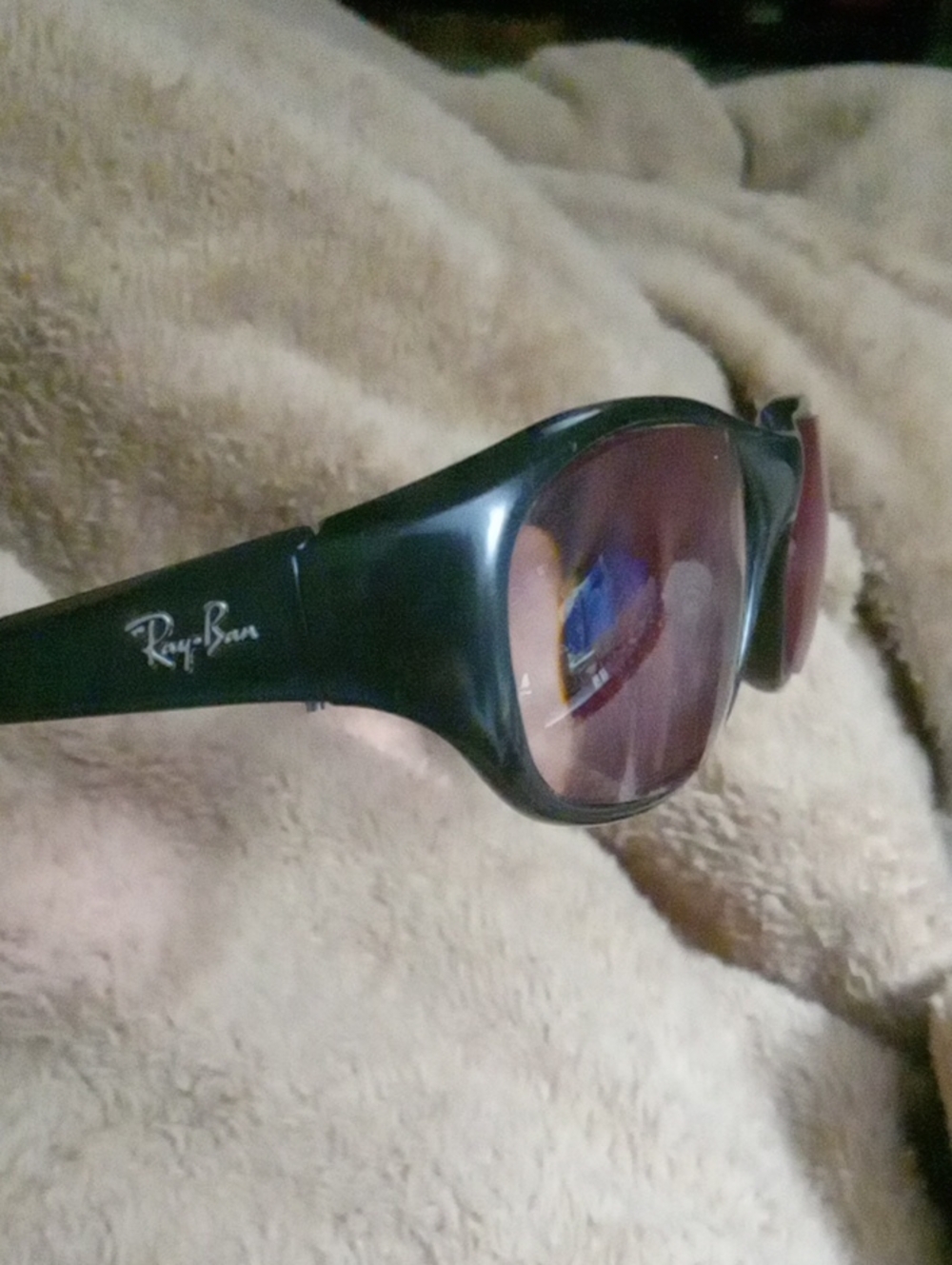 Ray-Ban Daddy-O(?) Sunglasses/Glasses